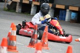 Kart-Slalom