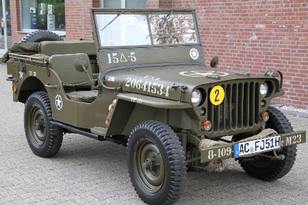 Willys Jeep